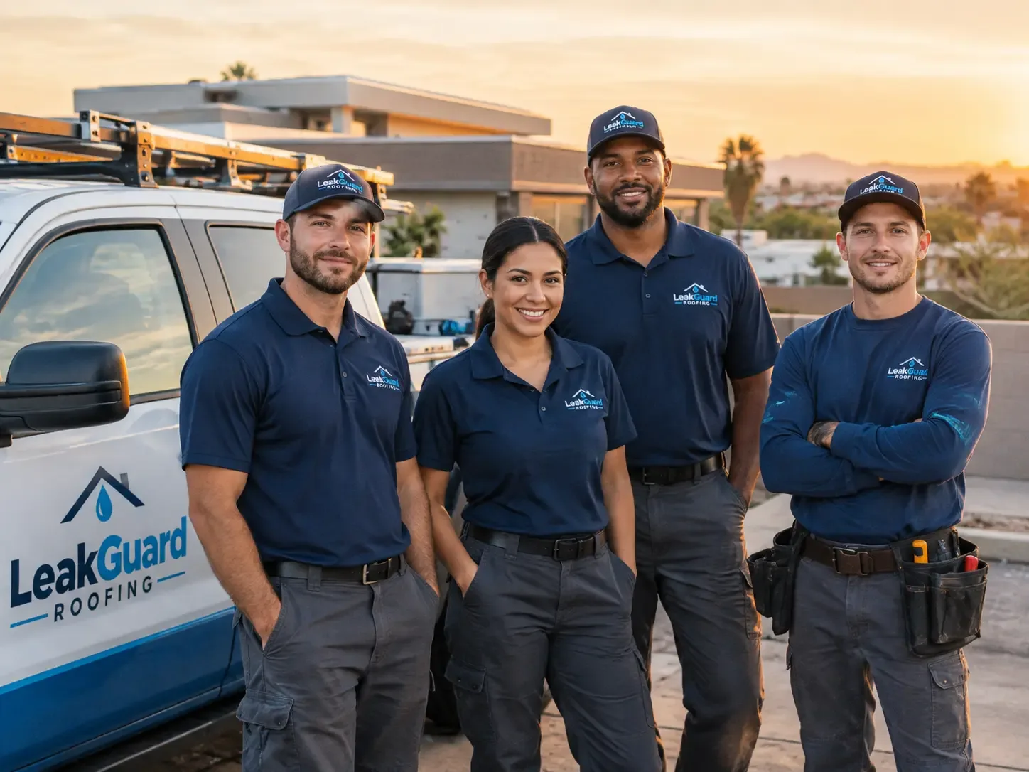 Flat Roof Leak Repair company in Pine Mountain, GA